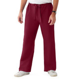 Medline - 900jwns-Cm - Pant,Scrub,Rev,Unisex,Wine,Mdl-Cc,Sm - Each