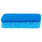 Clorox - S.O.S. - 91017 - S.O.S Scrub Pad Medium Duty Blue Nonsterile Cellulose 9/10 X 2 - 1/2 4 - Reusable - Case/12