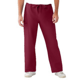 Medline - 950jwnxl-Cm - Pant,Scrub,Cargo,Non-Rev,Wine,Xl - Each