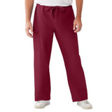 Medline - 950jwnxll-Cm - Pant,Scrub,Cargo,Non-Rev,Wine,Xl-Long - Each