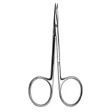Sr Instruments - Merittm - 962363m - Scissor Gradle Eye Suture Delicate Curved - Case/25