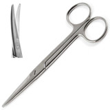 Sklar - Merittm - 962435m - Scissor Mayo Dissecting Curved 6 3/4" - Case/25
