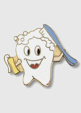 Prestige Medical - 996 - Cloisonn&Eacute; Tacs - Professional Tooth - Each