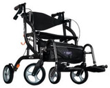 Drive Devilbiss Healthcare - A01-286 - Medical Side - Fold Seat Strap Black - Each