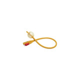 Cardinal Health - Dover - 403714 - Foley Catheter 2 - Way Standard Tip 30 Cc Balloon 14 Fr Silicone Elastomer Coated Latex - Carton/10