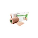 3M - Solventum - 2794N - Lite Compression System Includes: Roll 1 Comfort Layer 4" X 2.9 Yds, Upstretched, 2 5.1 Fully Stretched, Green
