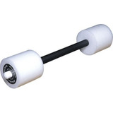 Hygenic - Thera-Band - 40090 - Instructional Swim Bar With Padded Grip, Aquatic Products Supplied Individually (Hy, 0)