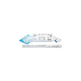 Convatec - Cure Hydrophilic - Hm14Uk - Catheter Intermittent Tray Ushape Straight Tip 14 Fr Coated Pvc - Box/30