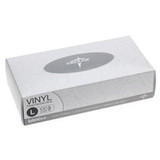 Medline - Home403h - Designer Boxed Vinyl Exam Gloves,Large - Box/100
