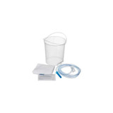 Medegen Medical - Gentle-L-Care - 2560 - Products - Enema Bucket Set With Castile Soap 1500 Ml - Case/50
