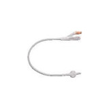 Teleflex - Rusch - 170605160 - Foley Catheter 2 - Way Standard Tip 5 Cc Balloon 16 Fr Silicone - Box/10