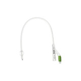 Teleflex - Rusch - 170605260 - Silkomed 2 - Way Foley Catheter 26 Fr 5 Cc 16" L, White Tip, 100% Silicone, Latex - Free - Box/10