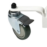 Graham Field - Sta182-Rc - Rear Caster - Each