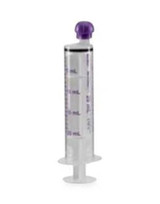 Avanos Medical - Bp-S20Nc - Syringe, Oral Pharmacy W/Enfitconnect Clr/Pur 20Ml - Case/200