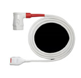 Sage Services Group - Philips - E08-22M - Spo2 Patient Cable 12 Pin Connector, 8 D Connector Sensor For Use With Monitors - Each