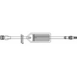 Icu Medical - B1445 - Extension Set, Micron Filter Clamp Rotating Luer 10 - Case/50