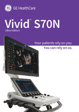 Ge Healthcare - H8018te - Automated 2.0 For Use Wtih Vivid S70n Ultrasound System - Each