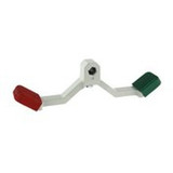 Graham Field - H066507 - Stretcher Pedal Assembly - Each