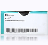 Covidien - Syneture - Vlocn2106 - Absorbable Suture Without Needle Polyglyconate Monofilament Size 0 - Box/1
