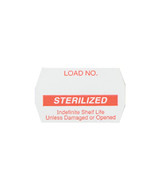 Crosstex - Rel010m - Label, Red Expires - Box/10