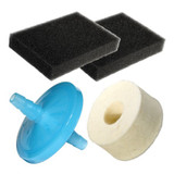 Sunset Healthcare Solutions - Of8002Sp - Filter Kit, Newlife - Each