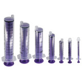 Med Alliance Group - Seiso-Pfc-12 - Seisopfc12 - Syringe, Enfit W/Push Fit Cap O Ring Pur 12Ml - Box/100