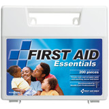 Acme United - Fao134 - First Aid Kit, 200Piece Plas - Case/12