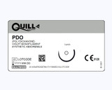 Surgical Specialties - Vlp-2053 - Suture, Quill Barbed Pdo 1 Viour - 6 5/8" Cir 26Mm - Box/12