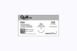 Surgical Specialties - Vlp-2045 - Suture, Quill Barbed Pdo 3 - 0 Vio Sh 1/2" Cir 26Mm - Box/12