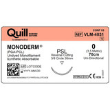 Surgical Specialties - Vlm-4031 - Suture, Quill Barbed Monoderm 0 Ud 70Cm Psl Tpr - Box/12