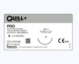 Surgical Specialties - Vlp-4143 - Suture, Quill Barbed Pdo 0 Viocp - 1 1/2" Cir 36Mm - Box/12
