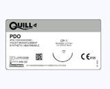 Surgical Specialties - Vlp-4146 - Suture, Quill Barbed Pdo 0 Viocp - 1 1/2" Cir 36Mm - Box/12