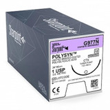 Surgical Specialties - G977N - Suture, Polysyn Undyed 1 90Cm Ctx Taper Point - Box/12