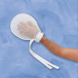 Deroyal - M2025fm - Mitt Hnd Cntl Flex Palm Med - Case/1