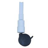 Mjm International - R3Tw - Caster, Wheel Twin 3" ( D/S - Package/4