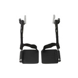 Drive Devilbiss Healthcare - B07-351 - Medical Detach.Swing - Away Footrests - Pair