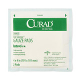 Medline - Cur21442Z - Pad,Curad Top Sponge - Case/24