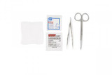 Medline - Dynd70900 - Tray,Suture Removal,Metal Iris,Forceps - Each