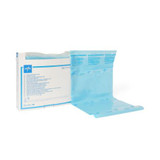 Medline - Dynje1001z - Bag,Sponge Counter,Blue - Each