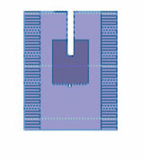 Medline - Dynjp1060 - Pack,Universal,Split,No Gown - Case/4
