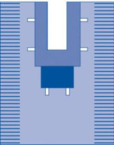 Medline - Dynjp1065 - Pack,Universal,Split Ii - Case/7