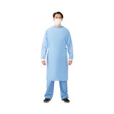 Medline - Dynjp2207S - Gown,Sirus,Polyrnf,Brthslv,Lg - Case/30