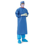Medline - Dynjp2366p - Gown, Orbis, Lvl 3, Large, Sterile - Each