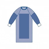 Medline - Dynjp2602 - Gown,Sirus,Polyrnf,Raglan,Xl,St - Case/30