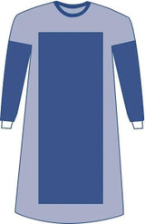 Medline - Dynjp2724 - Gown,Aurora,Polyrnf,Xln/Lg,St - Case/28