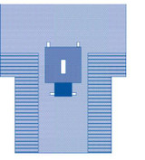 Medline - Dynjp3050 - Pack,Laparotomy,W/2 Polyrnf Gown - Case/4