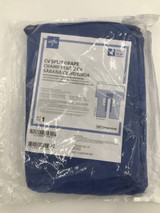 Medline - Dynjp4008 - Drape,Split,Cv,Pch Clr Tp St - Case/12