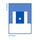 Medline - Dynjp4123hda - Drape,Radial,St,20/Cs - Case/20