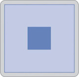 Medline - Dynjsd1021 - Drape,Incise,Eye,16x16,Invisishield - Each