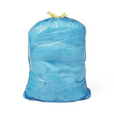 Medline - Evsbagbd2915 - Liner,Drawtape,Blue,29x41, 1.5 Mil,Roll - Roll/1